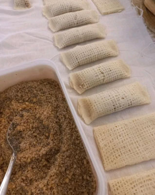 خرید رشته خشکار گیلانی + قیمت ویژه